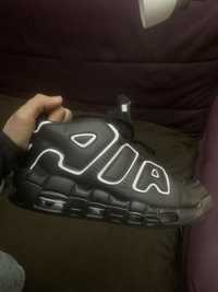 Ghete fake Nike Air more uptempo marimea 44, noi, China