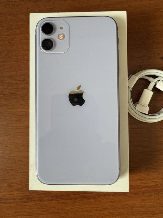 Iphone 11  128g  akb 100 %
