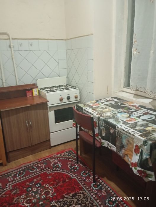 ЯЯккасарой Бошлик мавзесида 1 хона2 килинган