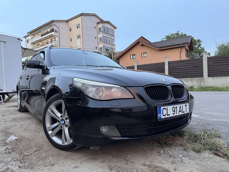 Bmw 520d Facelift 177cp