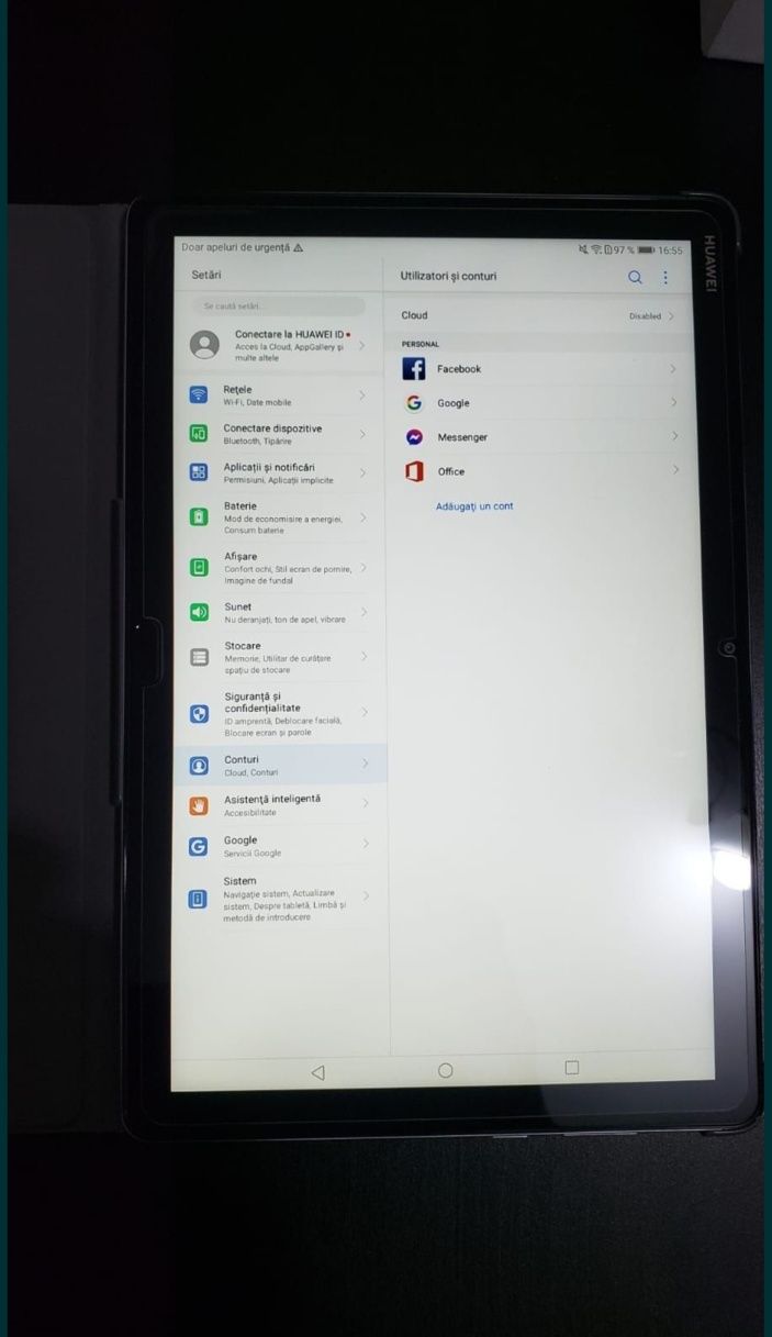 Tabletă HUAWEI MediaPad M5 lite