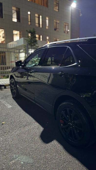 Chevrolet Equinox 2020 yil