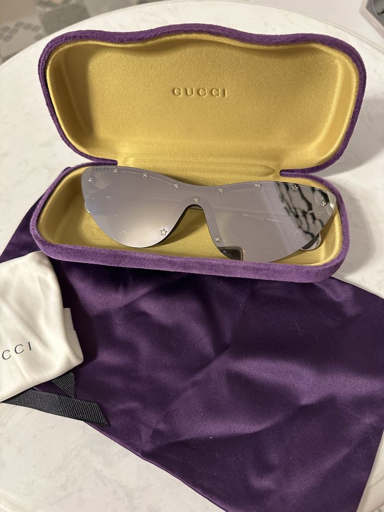 Оригинални огледални Gucci очила