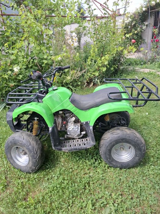 Atv 110cc Hammer