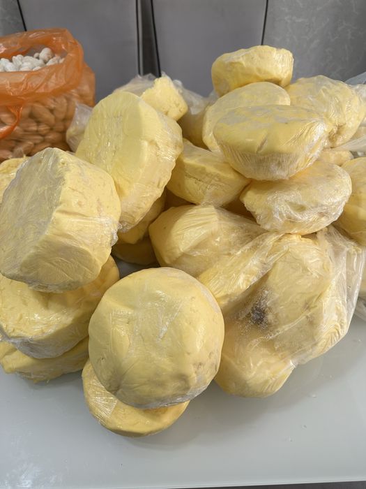 Қолдың сары майы