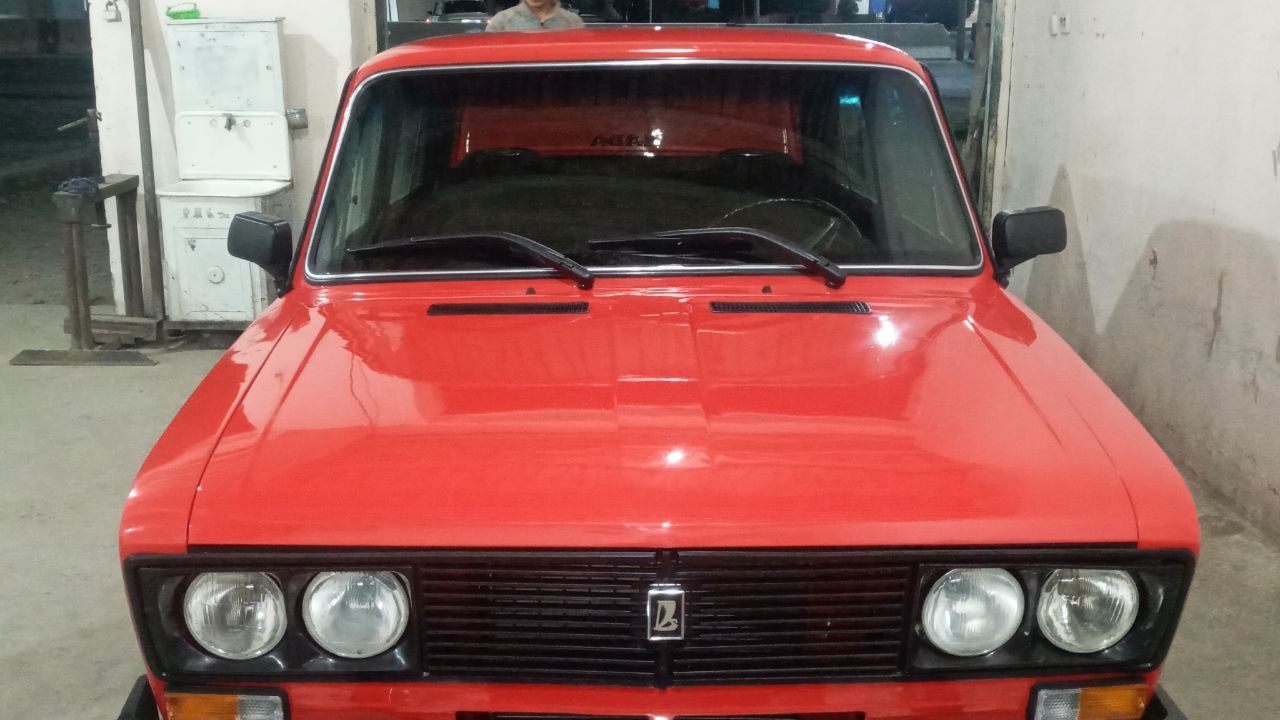 Vaz 2106 sotiladi