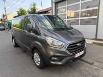 Ford Transit/Tourneo Custom L2H1 2.0L Ecoblue Ford Transit/Tourneo Custom L2H1 2.0L Ecoblue