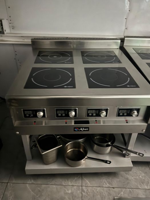 Кухннное оборудование