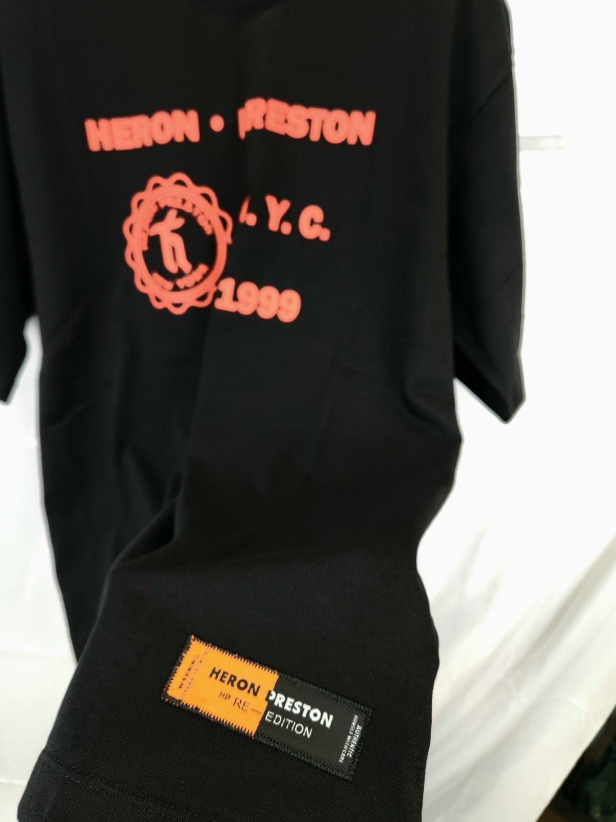Heron Preston тениска