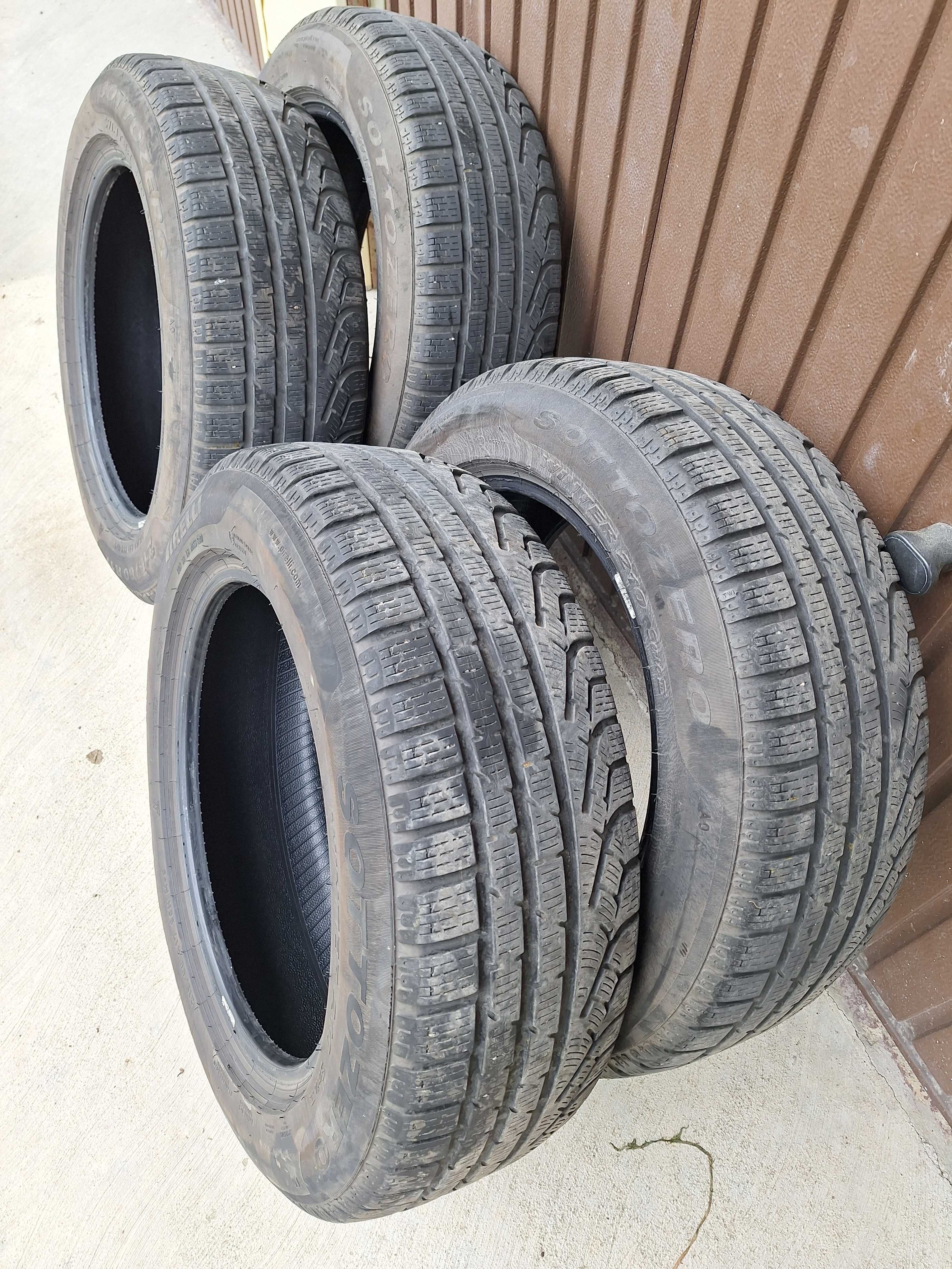 Anvelope iarna Pirelli