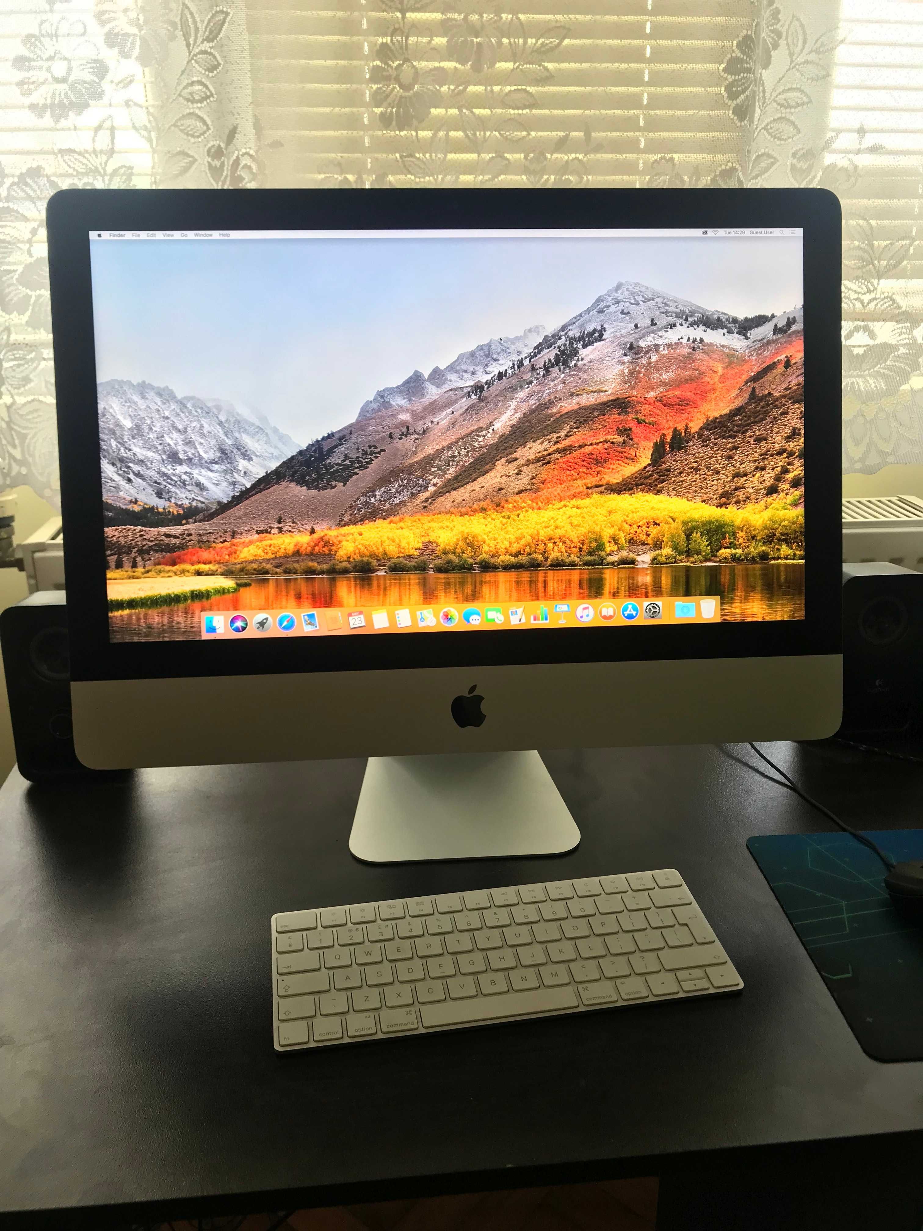 iMac Retina 4K 21.5 mid 2017