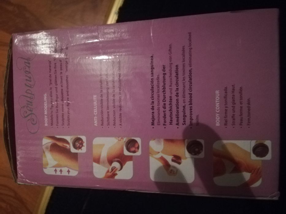 Aparat masaj
