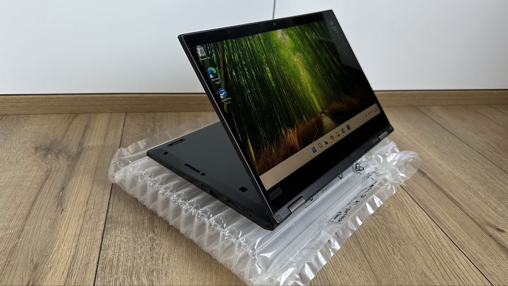 Лаптоп Lenovo Thinkpad L13 Yoga 13.3” Тъч Intel i5-10th/8GB RAM/256GB