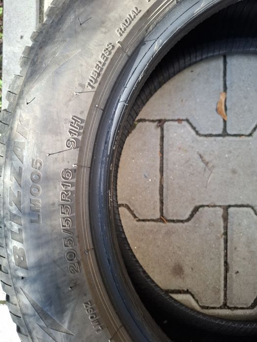 Продавам гуми Bridgestone
