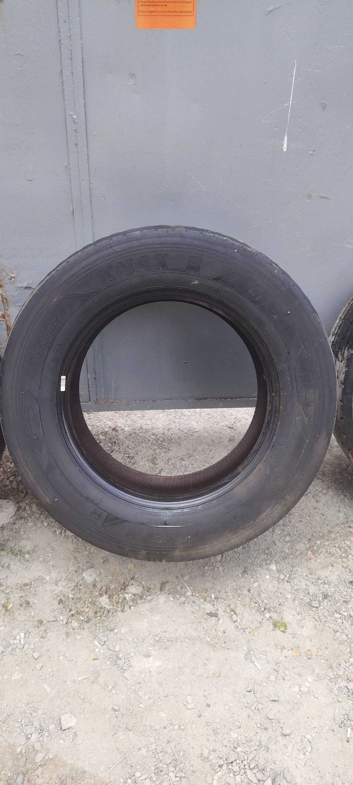 автошины 295/60 R22.5