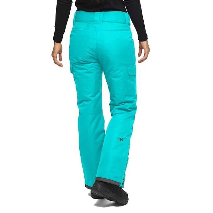 Pantaloni schi ski femei, Arctix. 4X, talie 122-127, sold 145-150