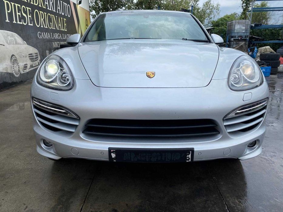 Dezmembrez Porsche Cayenne 3.0 TDI CRCA 245CP/CAYENNE GTS / AIRMATIC /