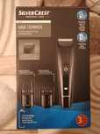 Aparat de tuns parul si barba SilverCrest cu acumulator