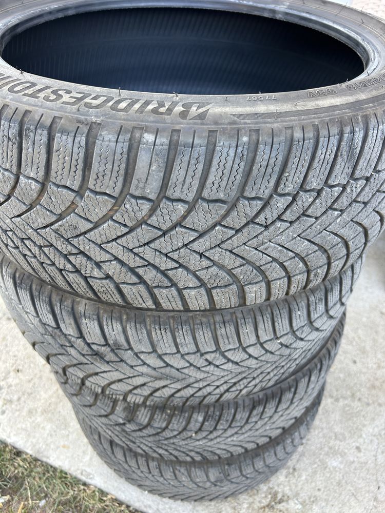 215 45 18 Bridgestone MS