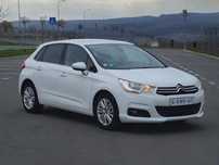 Citroën C4 Stare foarte Buna, Import Olanda