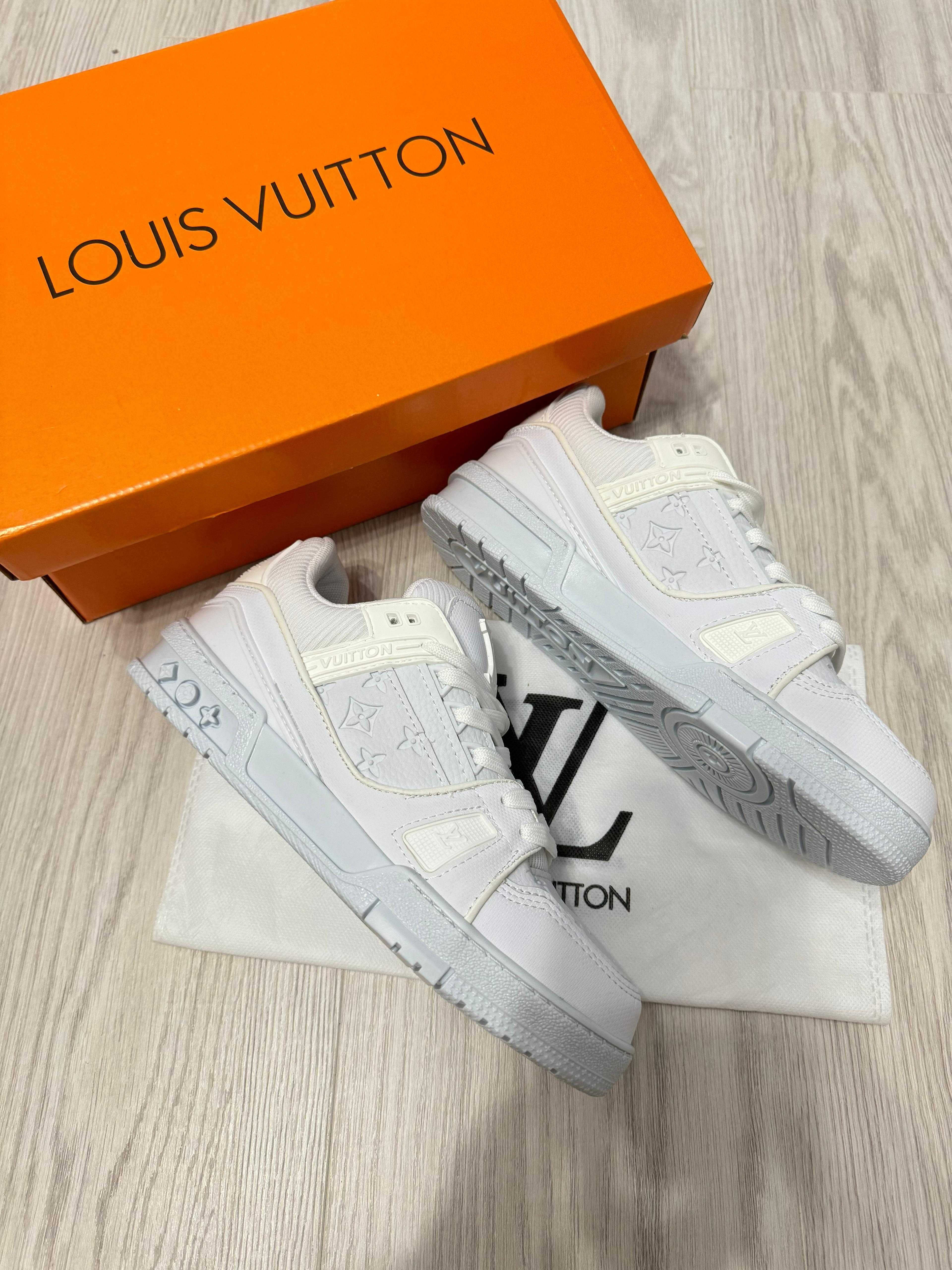 Louis Vuitton White Monogram 36-45