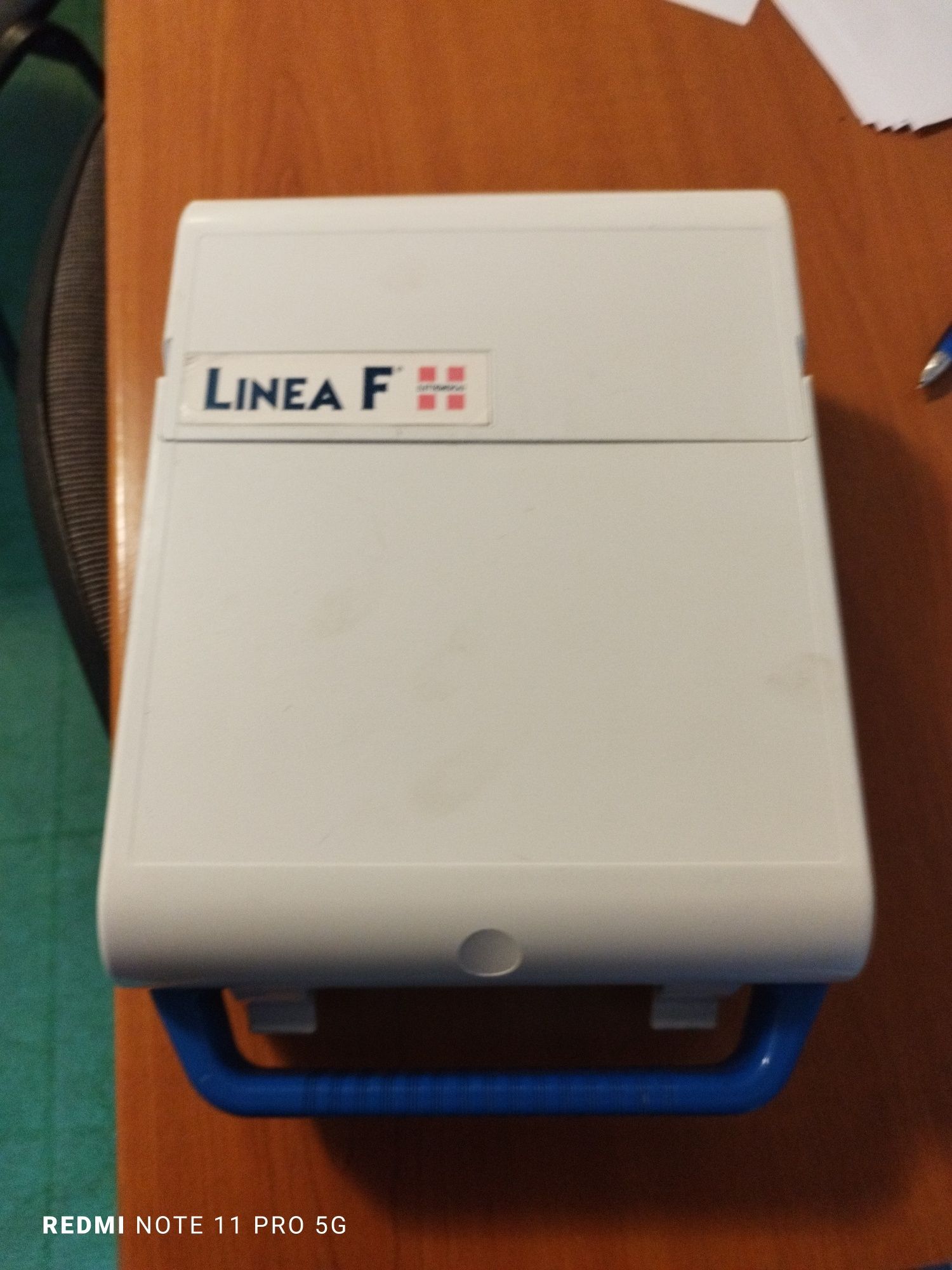 Nebulizator inhalator Linea F Italia