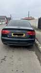 Bara spate audi a4 b8 s’line
