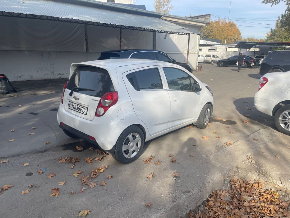 Спарк 2020г., механика, 2-поз.