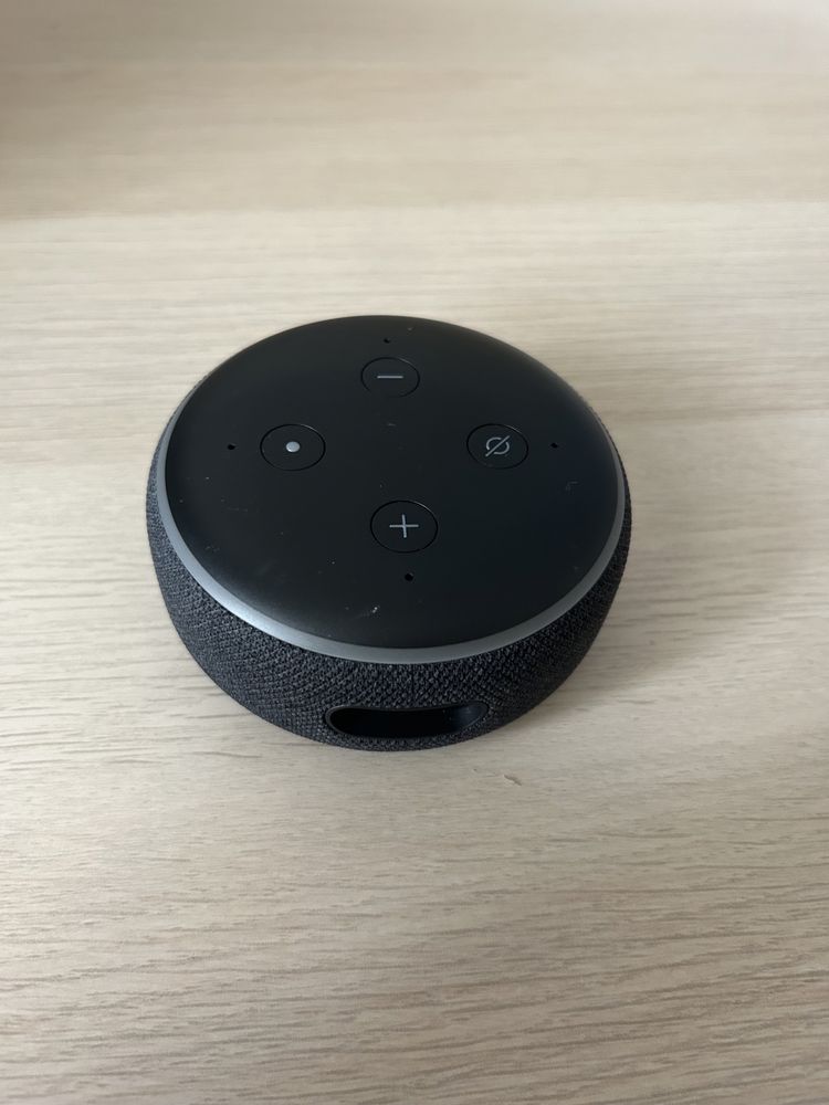 Amazon Echo Dot 3