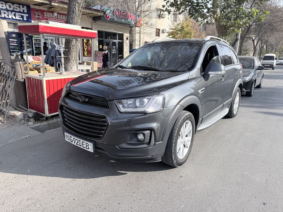 каптива 4 2017 йил