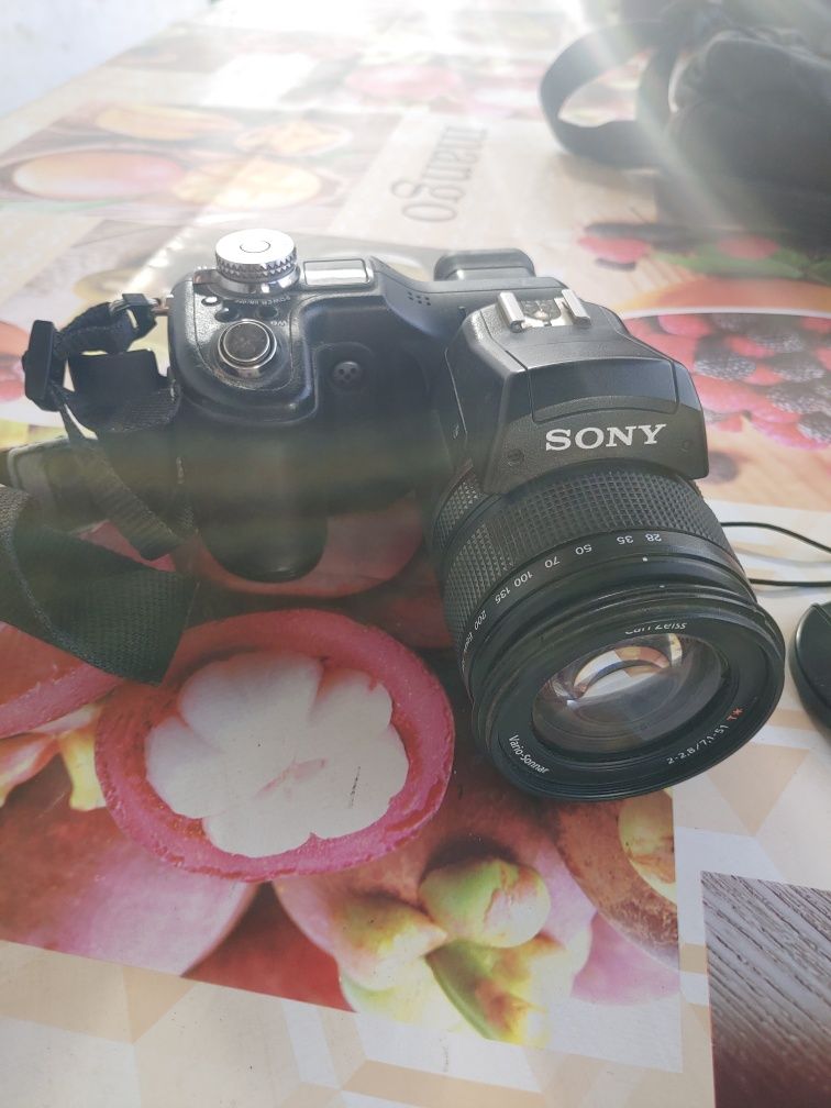 Fotoapparat sony