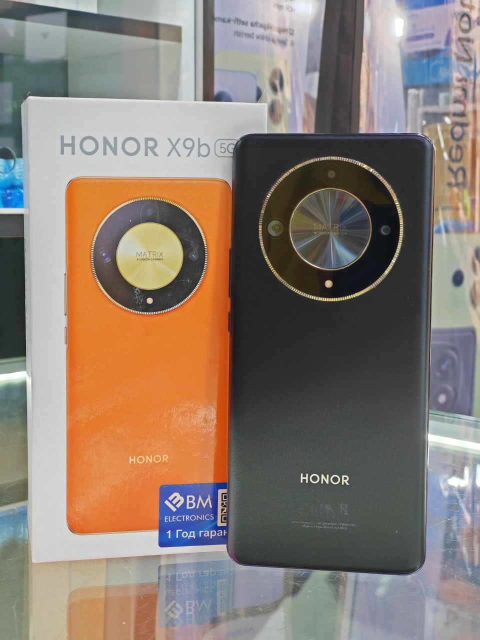 Неубиваемый Honor X9b 12/256 в идеале