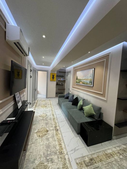 Срочно аренда квартира паркентиски навастройка ЖК ок сарой