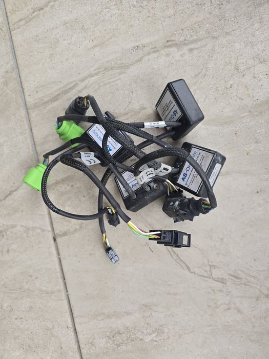 STOPURI RS 3 S3 A3 Led matrix