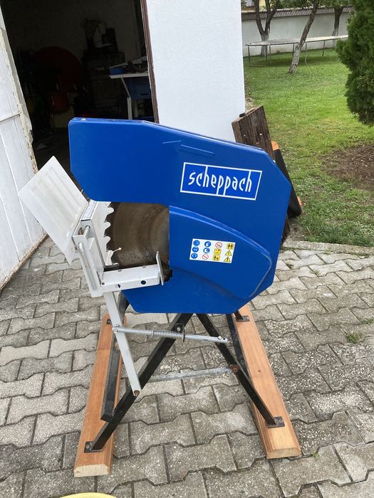 Vind circulr taiat lemne