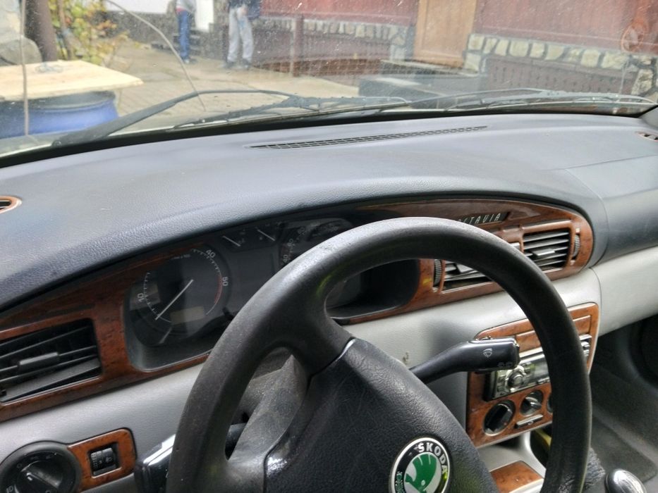 Skoda Octavia 1.9 TDI 2003