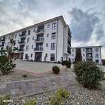 Apartament 3 camere NOU,Gradiste