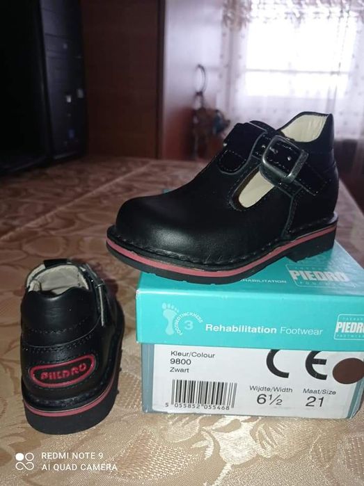 Încălțăminte ortopedică ..PIEDRO