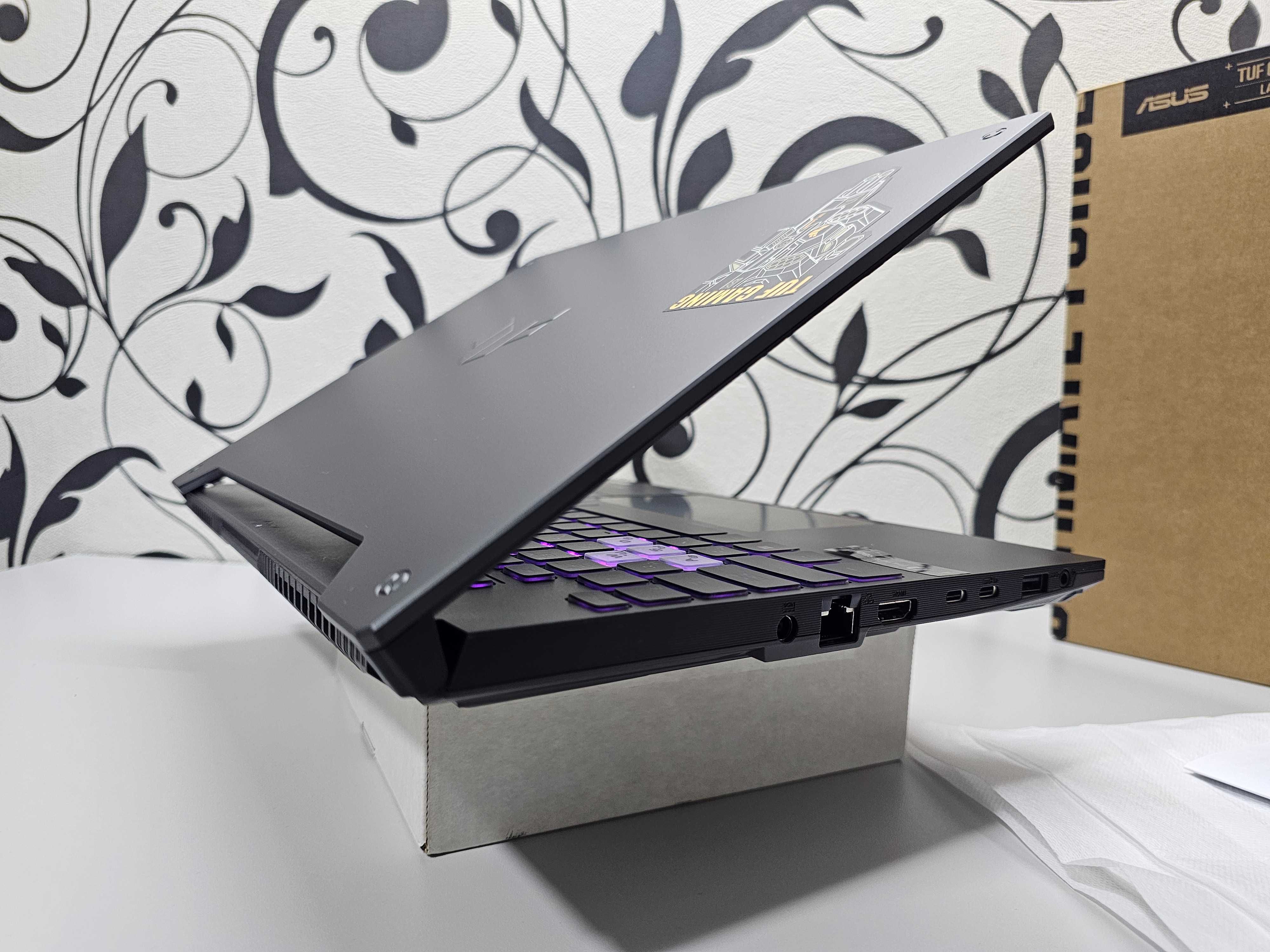 ПРОДАМ Asus TUF 15 FX507Z Игровой Ноутбук Core™i7-12700H/16GB/RTX3050.