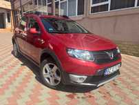 DACIA Sandero Stepway 2013
