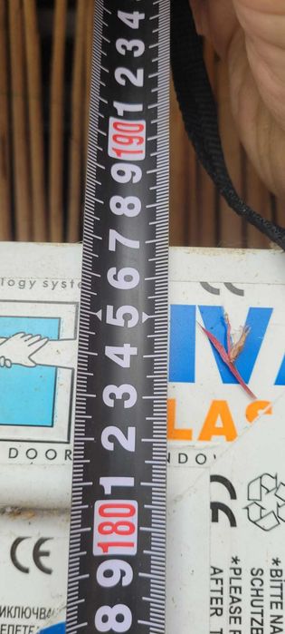 Ferestre si usi de balcon termopane