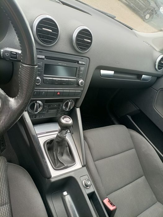 Audi a3 an 2010 motor 2.0