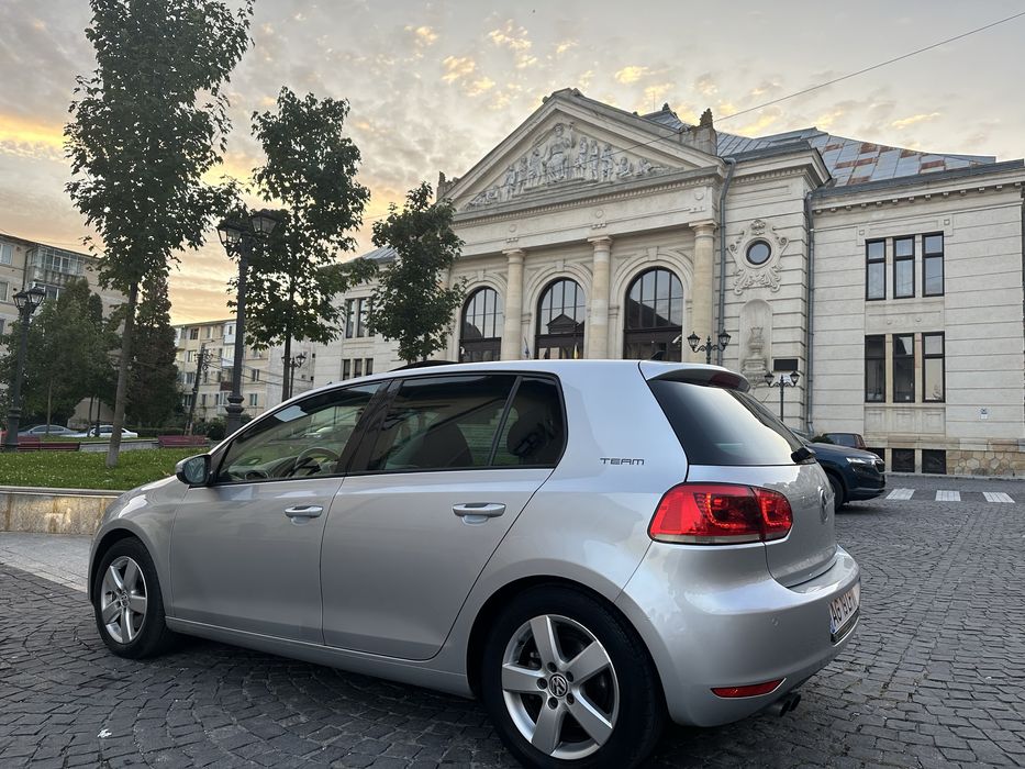 VW Golf 4x4 2011 2.0 140 Cp Euro 5 Trapa/Navi/Park Assist/ Stopuri GTI