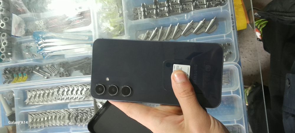 Samsung a55 5g idealni