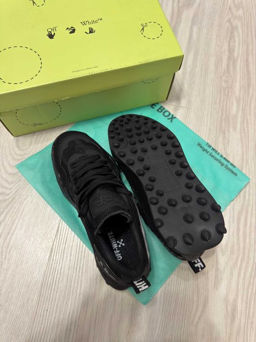 Adidasi OFF-White, Odsy 1000 Sneakers, Produs NOU