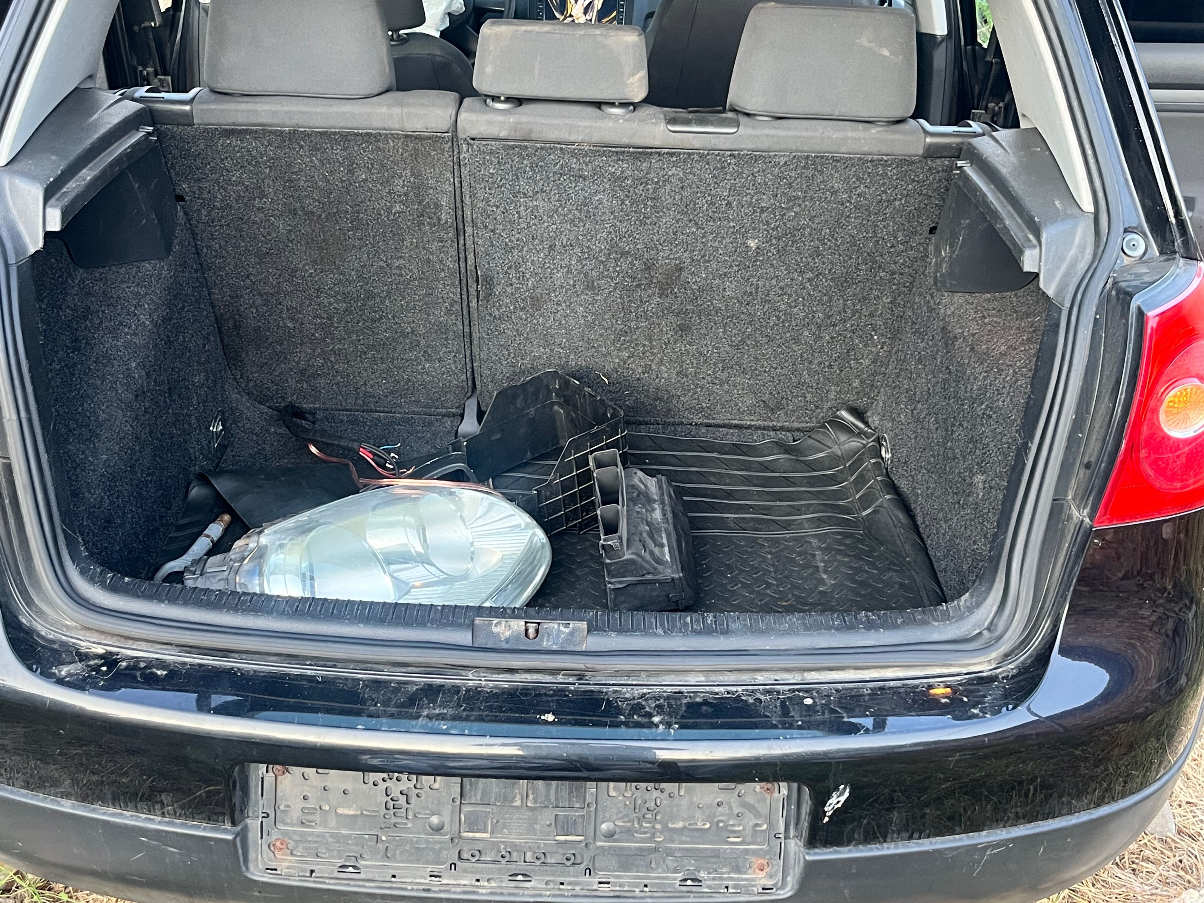 Golf 5 1.9TDI – цял автомобил за части