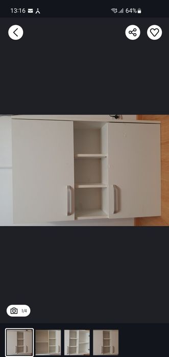 Dulap pentru baie