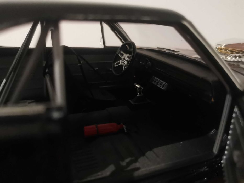 1:18 Hot wheels elite dodge charger