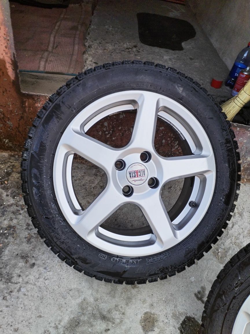 Диски  литые диск ALCASTRA R15