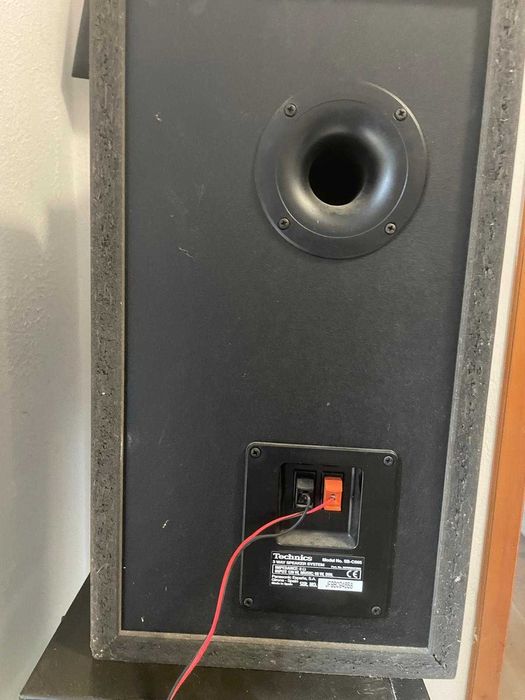 Linie Technix plus boxe.